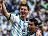 梅西领军，阿根廷世界杯历史战绩（梅西的辉煌与挑战，重塑阿根廷足球荣光）