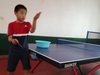 乒乓球空中接球综艺的魅力（挑战重力，挥洒激情，乒乓球空中接球的极限运动！）