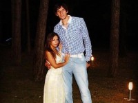 NBA球星夫妻最萌身高差排行榜（探索球场上的巨人与守护者的爱情故事）
