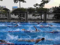 威海体育中考游泳技巧考试全攻略（掌握游泳技巧，顺利应对中考考试）