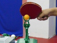 乒乓球动作辅助训练的独特效果（通过乒乓球动作训练提升身体协调性和反应能力）
