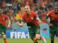 葡萄牙神射手拉莫斯在世界杯中的进球壮举（一箭穿心！拉莫斯用进球点燃葡萄牙的胜利火焰）